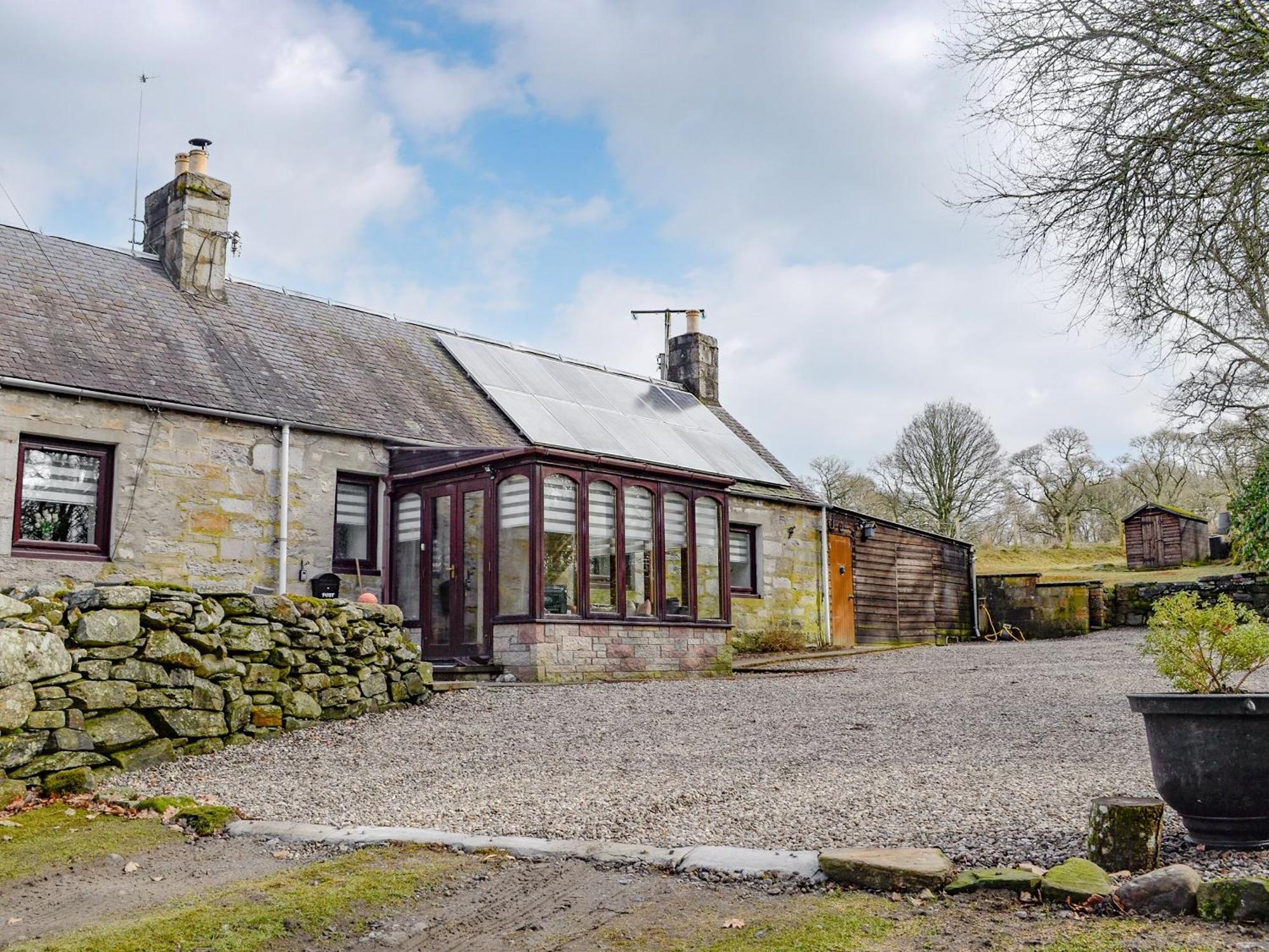 Holiday home Black Spout Moulin